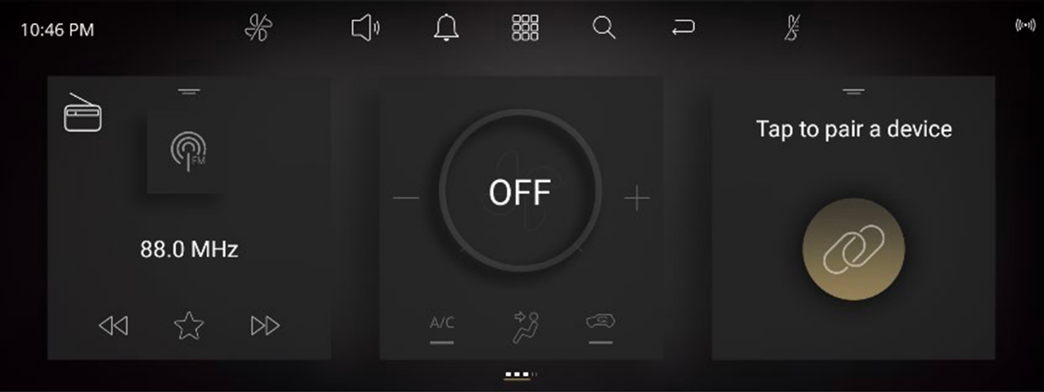 Sierra HMI screen 3