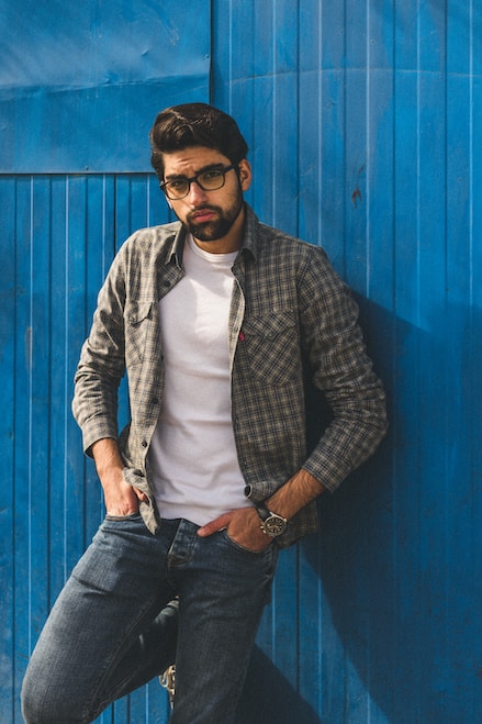 Portrait of Soham, IT engineer and Work Space persona