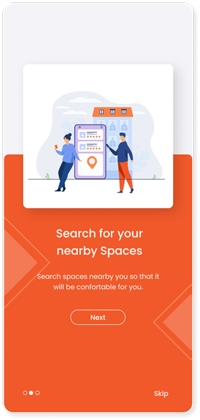 Onboarding screen 2