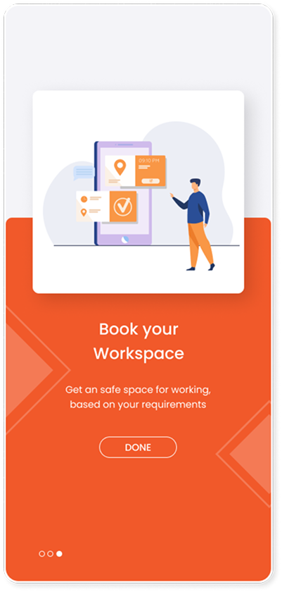 Onboarding screen 3